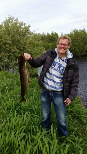 Angling Reports - 24 May 2014
